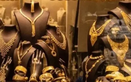 سعر الذهب مساء اليوم الأحد 11 مايو 2025