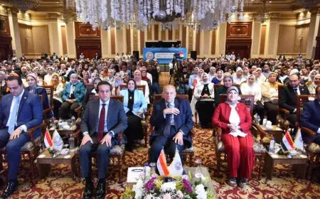 وزير الصحة: التمريض ركيزة أساسية في ارتقاء المنظومة الصحية