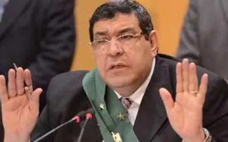 رحيل المستشار شعبان الشامي.. أحمد موسى ينعيه بكلمات مؤثرة ويرد بقوة على الشماتة