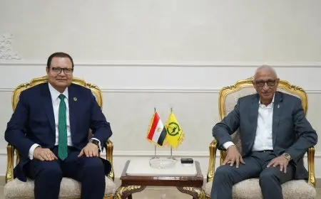 شمال سيناء تُحقق تقدمًا نحو التأمين الصحي الشامل.. بدء تدريبات مكثفة لتأهيل المنشآت