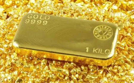 تراجع بمقدار 100 جنيه.. أسعار الذهب في منتصف تعاملات اليوم الإثنين 12 مايو 2025