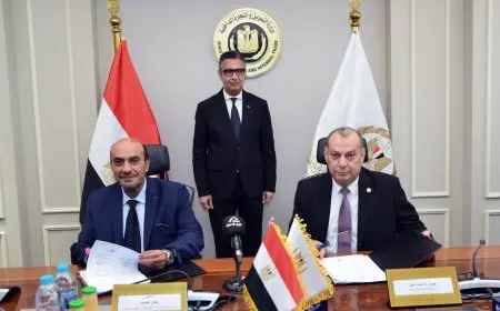 وزير التموين: إبرام عقود شراكة مع بنده العالمية لتعزيز الأمن الغذائي
