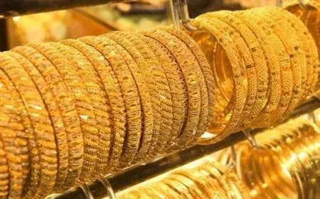سعر الذهب في السعودية اليوم الإثنين 12 مايو 2025