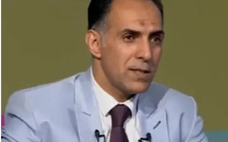 عمرو صبحي: حماية الإنترنت تعتمد على وعي المستخدم.. ولا توجد أمان كامل بنسبة 100%