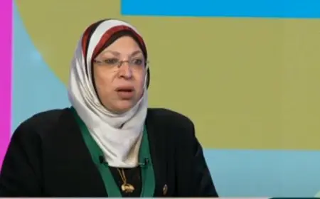 نيفين مختار: الحاج يعود كأنه يوم ولادته لكن بشروط