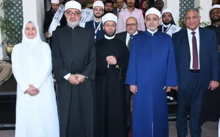 المفتي: الأزهر منارة رئيسية في تخريج المجددين والمصلحين