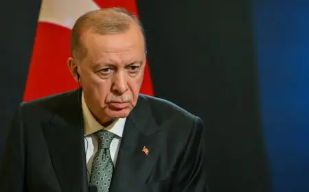 الرئيس التركي: خطوة تفكيك جماعة حزب العمال الكردستاني المسلحة تعتبر حاسمة