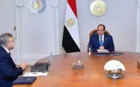 أسامة ربيع: انخفاض عدد السفن العابرة لقناة السويس في أبريل بسبب التوترات في البحر الأحمر