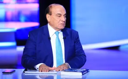 أي سلاح وطائرات حربية تدخل مصر تتعرض للتفكك.. سمير فرج يكشف السبب