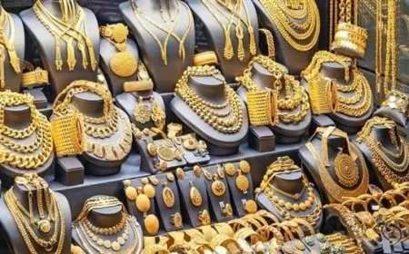 مفاجأة جديدة.. سعر الذهب في مصر اليوم الثلاثاء 13 مايو 2025