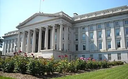 الخزانة الأمريكية: إيرادات الرسوم الجمركية تتخطى 16 مليار دولار في شهر واحد