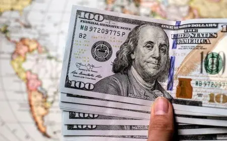 سعر الدولار اليوم الثلاثاء 13 مايو 2025 في البنوك