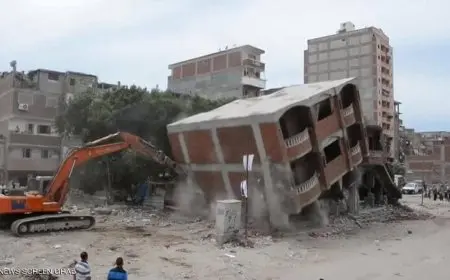 شهادة المطابقة: الشرط الأساسي في القانون الجديد لمكافحة الفساد العمراني