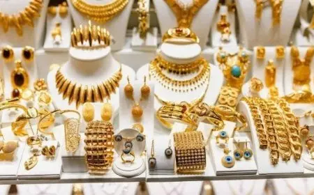 وصل سعر الذهب إلى ماذا؟.. تحديث منتصف تعاملات اليوم الثلاثاء 13 مايو 2025