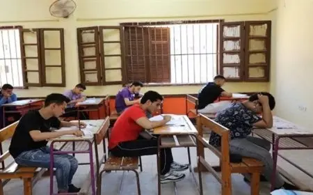 التعليم توفر نماذج إرشادية لطلاب الثانوية العامة على موقع الوزارة وقناة “مدرستنا 3”