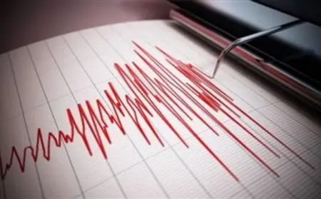 المعهد القومي للبحوث: الزلزال دام 6 ثوانٍ ولم يؤثر على مصر