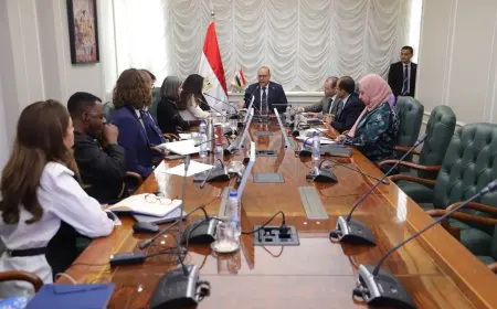 وزير العمل يستعرض جهوده في توفير بيئة عمل مناسبة وتشريعات متوازنة تخدم طرفي الإنتاج