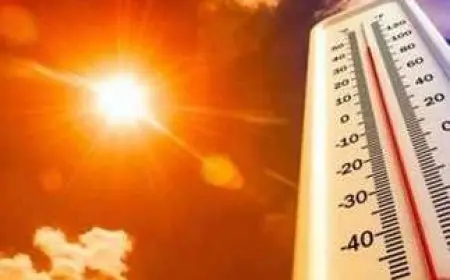 الأرصاد تطلق تحذيرًا من موجة حر جديدة تبدأ يوم الجمعة القادمة
