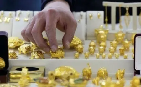 سعر الذهب في مصر اليوم الأربعاء.. انخفاض 10 جنيهات في «الأصفر» وعيار 21 بهذا السعر