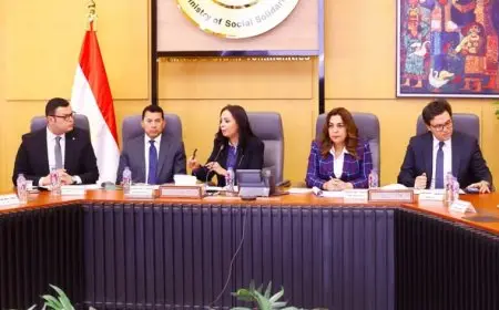 وزيرة التضامن: إجمالي الحضانات في الجمهورية يصل إلى 16,560 حضانة