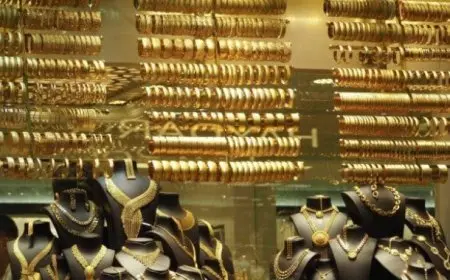 آخر تحديث.. أسعار الذهب الحالية في مصر