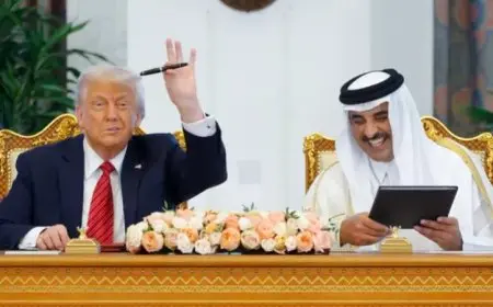 قطر تتوقع إبرام صفقة لشراء طائرات بقيمة 200 مليار دولار من الولايات المتحدة