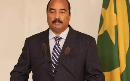 حكم بالسجن 15 عامًا على الرئيس الموريتاني السابق بتهم فساد واستغلال النفوذ