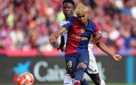 موعد التتويج.. التشكيلة المتوقعة لبرشلونة أمام إسبانيول في الدوري الإسباني