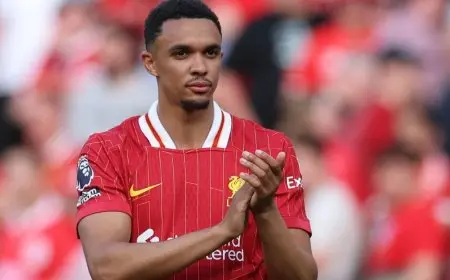 كيف يمكن لريال مدريد الحصول على أرنولد مجانًا قبل كأس العالم للأندية؟