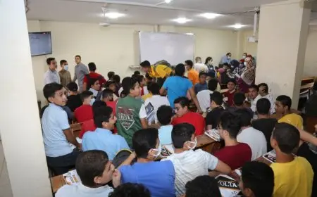 «احذروا من الدروس الخصوصية في السناتر».. تنبيه لأولياء الأمور والطلاب