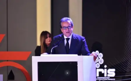 وزير الصحة يشارك في انطلاق المؤتمر العلمي الدولي الثالث عشر لجامعة عين شمس