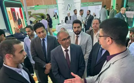 نائب وزير الإسكان يطلق النسخة السادسة من منتدى إدارة المرافق والمنشآت المصرية