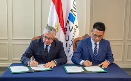 استثمار 20.5 مليون دولار في القنطرة غرب لمشروعي توب نيو وجواندونج هونشين