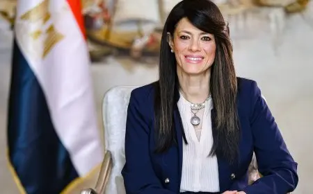 وزيرة التخطيط تشدد على أهمية الأمن المائي في إطار رؤية مصر 2030