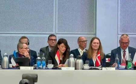 المشاط: البنك الأوروبي يعزز من ريادة مصر الإقليمية كمركز للطاقة النظيفة والتصنيع والتحول الأخضر