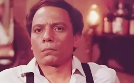 محمد الصاوي يروي تفاصيل أول تعاون له مع عادل إمام: “شعرت بالخوف في اللقاء الأول”