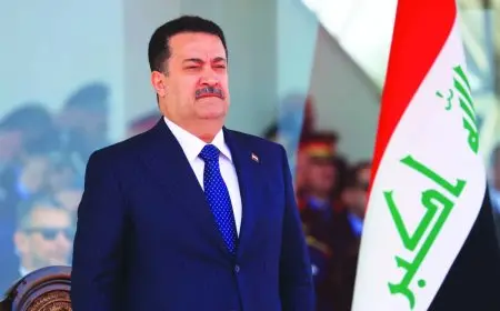 العراق يخصص 20 مليون دولار لإعادة إعمار غزة ومثلها للبنان