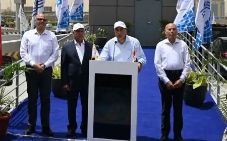 رئيس الوزراء: مشروع الأتوبيس الترددي مُخطط له منذ 25 عامًا