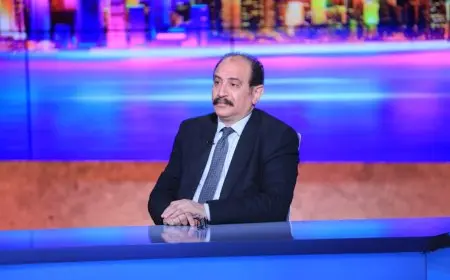 طارق فهمي: مصر تتصدى لمشاريع تغيير خريطة الشرق الأوسط وتدافع عن القضية الفلسطينية
