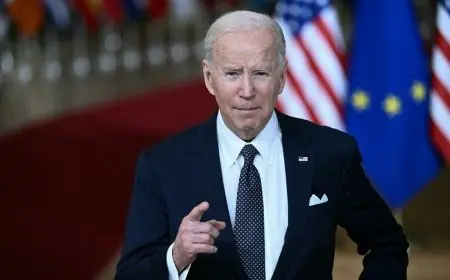 إصابة جو بايدن بسرطان البروستاتا