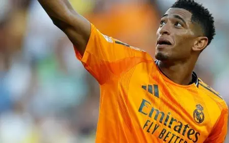 بيلينغهام: حلم ريال مدريد في مونديال الأندية بعد موسم ضعيف