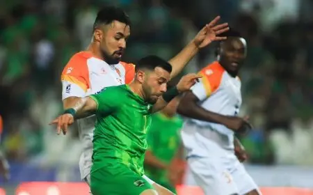 الشرطة يتخطى ديالى وينفرد بصدارة الدوري العراقي متفوقاً على الزوراء