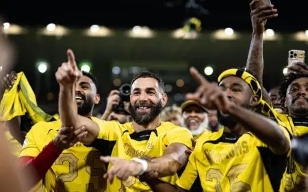 ما هي خفايا فوز الاتحاد بدوري روشن السعودي؟