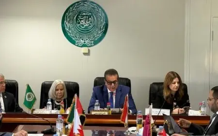 انتخاب خالد عبدالغفار رئيسًا للمكتب التنفيذي لمجلس وزراء الصحة العرب