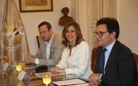 وزير الثقافة: أكاديمية الفنون تعتبر منارة الإبداع في مصر والعالم العربي واختيار إدارتها مسؤولية كبيرة