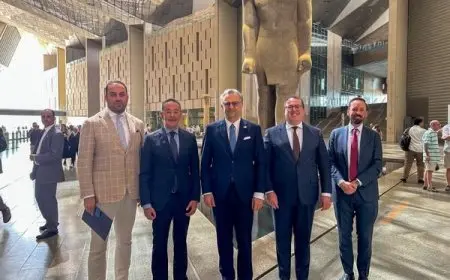 مركز إعداد وتطوير معلمي القرآن الكريم يختتم اختبار المحفظين في الإسكندرية