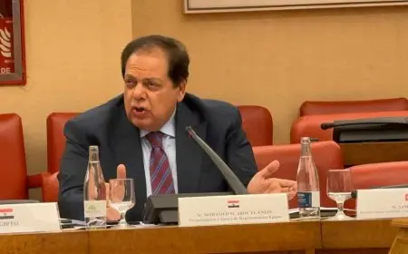 أبو العينين يعرض فرص الاستثمار في مصر أمام رجال الأعمال الصينيين