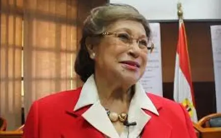 صدمة في قضية سرقة خزائن نوال الدجوي.. الحفيد هو المتهم الرئيسي