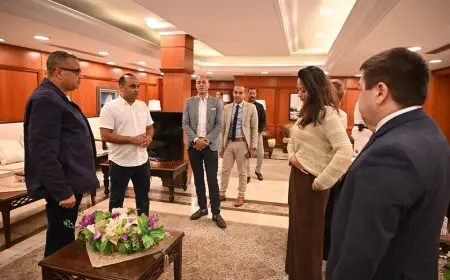 السيسي يوجه بضرورة الاستمرار في جذب الاستثمارات الأجنبية وتعزيز دور القطاع الخاص