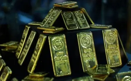 أسعار سبائك الذهب اليوم.. ما هو سعر الأوقية؟